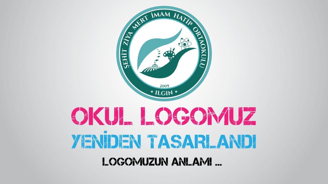 Okul Logomuz Yeniden Tasarlandı.